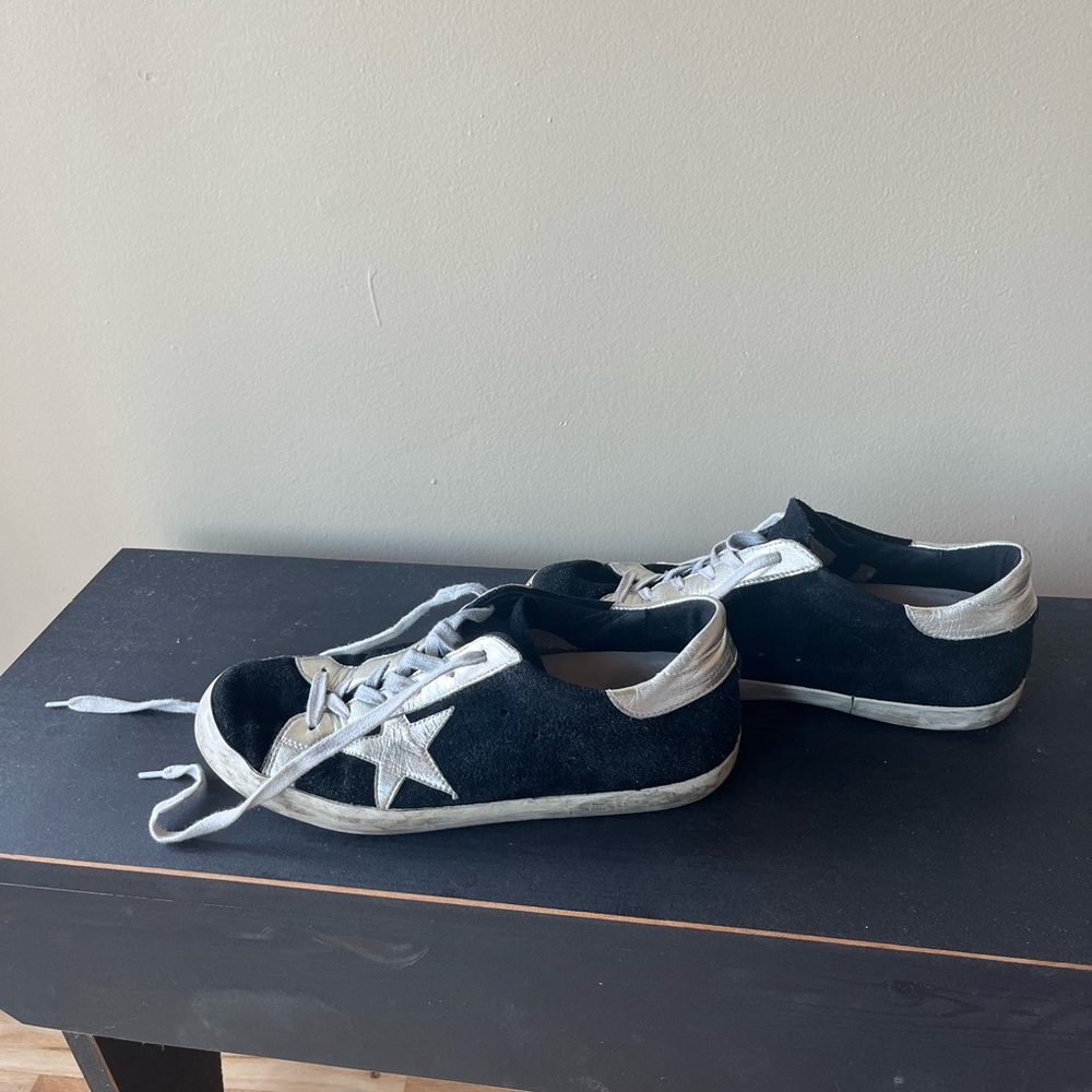 Golden goose sneakers